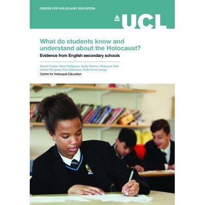 What Do Students Know and Understand About the Holocaust?