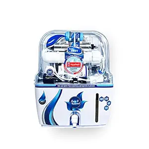 ROYAL AQUAFRESH Aqua Swift 12 Liters Ro+ Uv+ Uf & Tds Water Purifier Wall Mountable For Home and Office (1 Year Warranty On Motor & SMPS)