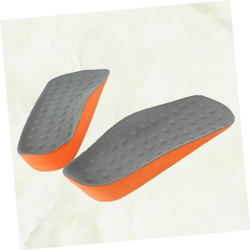 Plantillas invisibles para aumento de altura 3-4cm unisex miniatura 4