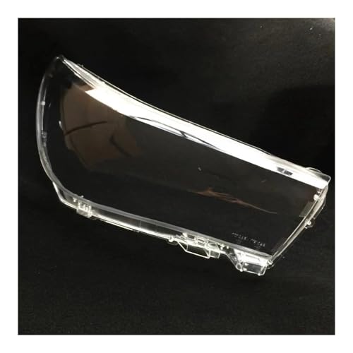 Lentille de phare halogène Hilux 2016 abat-jour coque plastique transparent