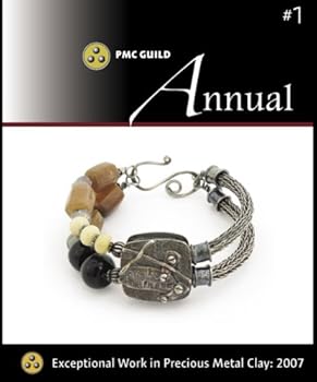 Paperback PMC Guild Annual, Volume 1 by Jeanette Landenwitch, et. al. (2007) Paperback Book