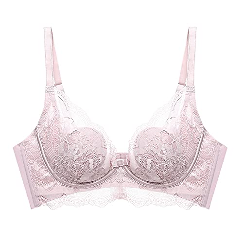 Soutien-gorge sexy en dentelle non rembourré pour un galbe naturel