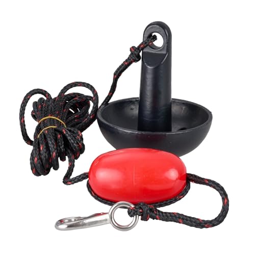Watercraft Superstore WCSS Mushroom Anchor Kit 8 lb