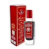 Acetaia Malpighi – Balsamico-Essig aus Modena IGP Bordeaux – 100 ml – 100% natürlich ohne Karamell – aus Mostblüte