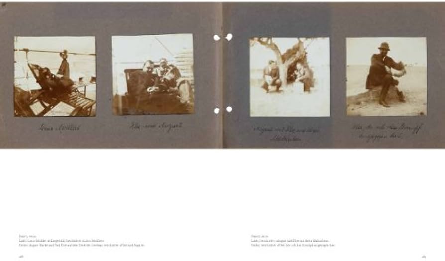 The Journey to Tunisia 1914: Paul Klee, August Macke, Louis