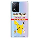 Imagen describiendo el producto Funda Oficial de Pokémon para Xiaomi 11T - 11T Pro