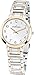 Produktbild JACQUES LEMANS Damenuhr Milano Metallband massiv Edelstahl ip-Gold/Bicolor 1-1932C
