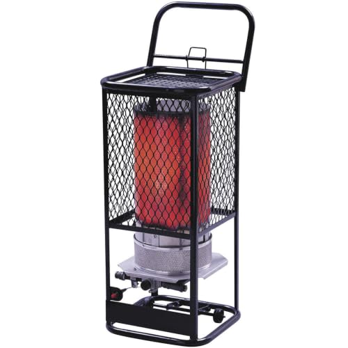 Mr. Heater 125,000 BTU Portable Radiant Heater