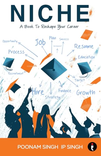 NICHE: A book to reshape your career