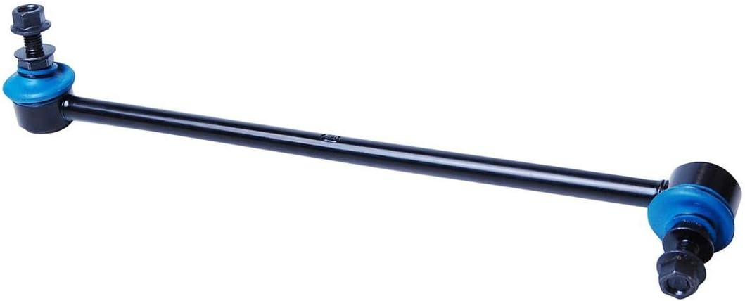 1x Front Sway Bar Link Kit - Front Right Sway Bar End Links Automotive Replacement Sway Bar Link Kits Compatible with BMW 325xi Compatible with BMW 330xi 2006