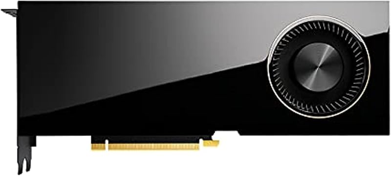 PNY VCNRTXA6000-SB NVIDIA RTX A6000 Graphics Card 48GB GDDR6