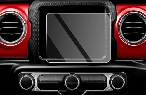 Écran tactile de navigation en panne ? Changez pour ce modèle 8,4 pouces Wrangler JL