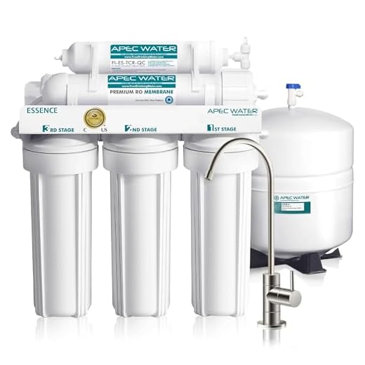 APEC Water ROES-50 Drinking Water Filter