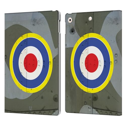 Coque iPad 10.2 cuir Head Case idéale pour travailler au café et voyager léger