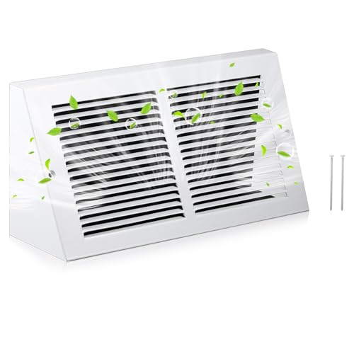 Honeydak 14x6 Baseboard Vent Covers 14x6