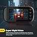 Dual Dash Cam, Z-Edge Z3D 2.7