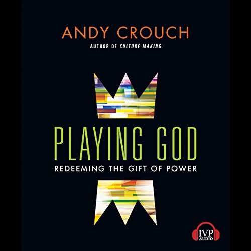 Cover art for Playing God