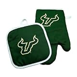 Pro Specialties Group South Florida Bulls Oven Mitt & Pot Holder