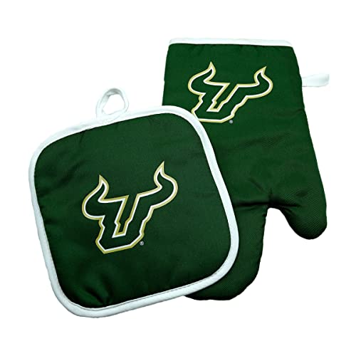 Pro Specialties Group South Florida Bulls Oven Mitt & Pot Holder