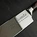 Imagen de regalo grabado Cuchillo Cocina Personalizado Acero Inox 21cm Hoja Lisa