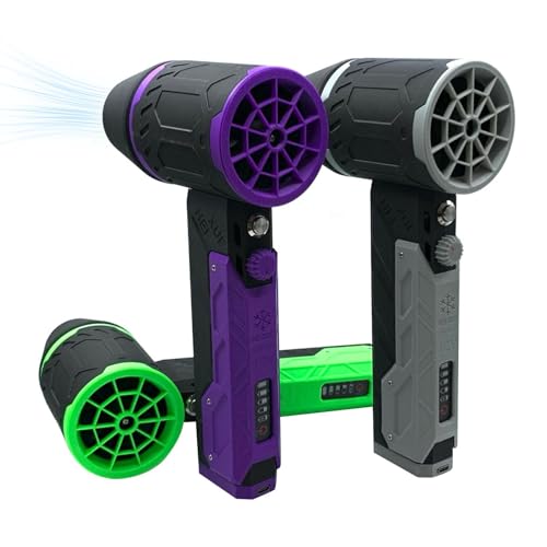 Plumeau electrique portable pour secher l'habitacle et depoussierer la maison