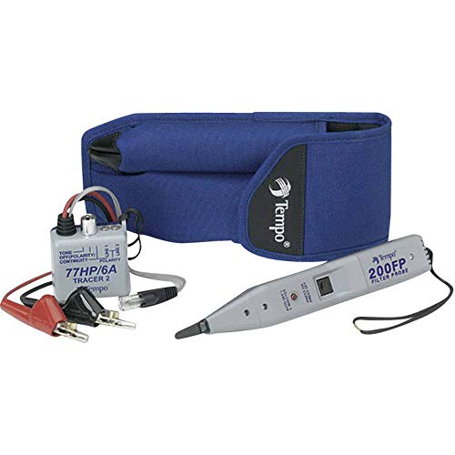 Greenlee 801K/50 Premium Tone & Probe Kit #TOP11