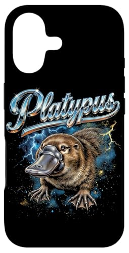 Platypus �r���e�[�W 90�N�� ���g�� �ʔ��� �J���m�n�V 80�N�� �����Y ���f�B�[�X �X�}�z�P�[�X iPhone 17 �p