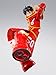 TAMASHII NATIONS - One Piece - Monkey D. Luffy -Future Island Egghead- S.H.Figuarts Action Figure