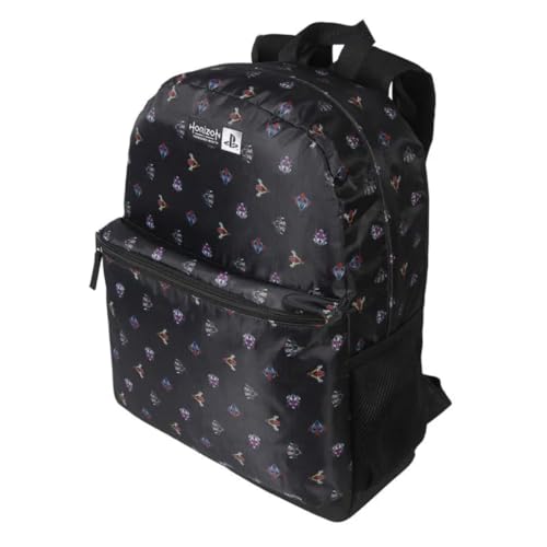 Mochila de Costas, Dermiwil, Horizon Black, G