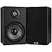 Dayton Audio B652 Bookshelf Speakers - 40 Watt 2-Way Small Bookshelf Speaker Pair - 6-1/2" Polypropylene Cone Woofer & 5/8" Polycarbonate Ferrofluid-Cooled Dome Tweeter