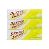 Dextro Energy Dextrose Tablets Lemon Flavour 47G-PACK OF 3