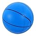 Yardwe 5pcs Interactive PVC Inflatable Basketball for Boy Girl Fun Toy for Exercise Skill Development Lightweight Design