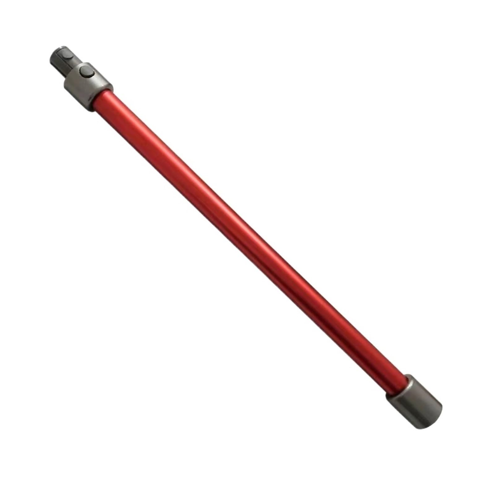 Genterun 1Pcs Extension Wand,Compatible For Dreame,V11 T20 Handheld Wireless Vacuum Cleaner Spare Parts Metal Extension Rod Pipe Telescopic Wand