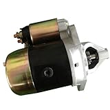 M3T33081 17010N 2-1246-MI Starter Motor ficialafte Fit for Mitsubishi Engine 0.8kW 8T 12V