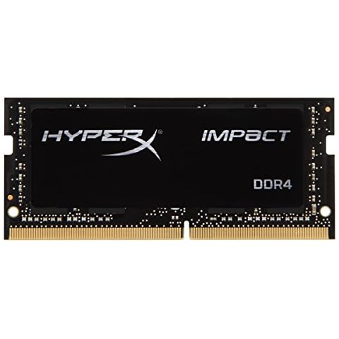 HyperX Impact HX432S20IB2K2/16 Memory 16GB Kit* 3200 MHz DDR4 CL20 SODIMM Cover