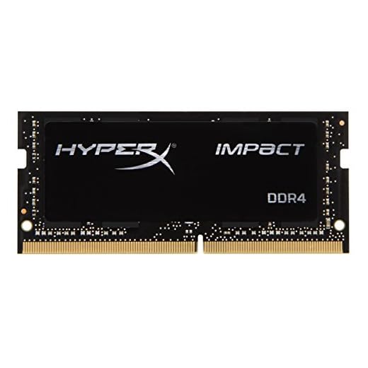 HyperX HX432S20IB2K2/16 RAM-minne, Svart 16 GB