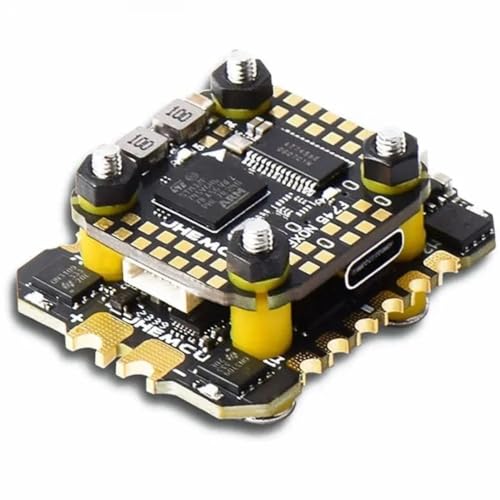 Contrôleur de vol F745 ultra précis ICM42688P avec ESC 4en1 60A BL32 6S