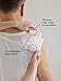 Silverts 3 Pack - Men's Adaptive Sleeveless Undershirt - True White SMA