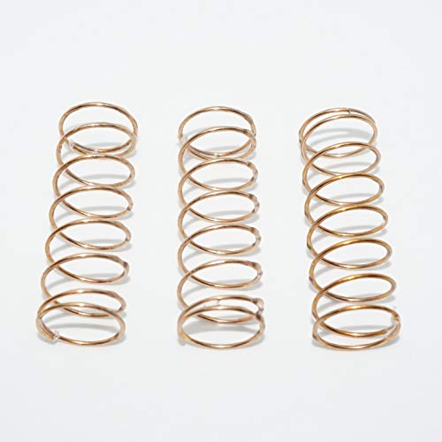 Yamaha Genuine Valve Piston Spring Baritone Euphonium - Set of 3 Springs