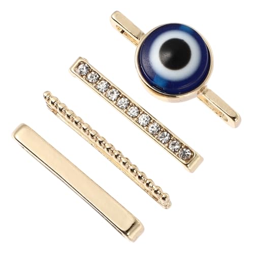 Bracelet de montre charmes anneau décoratif montre ceinture charmes décoratifs bandes, 20 Pcs