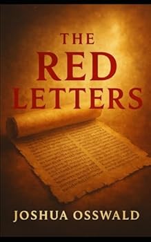 Paperback The Red Letters Book