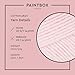 Paintbox Yarns 100% Cotton Aran Yarn 1.76oz (50g), 93 Yards (85m) - Ballet Pink Worsted Wool for Crochet, Knitting - Soft, Lightweight for Sweaters, Clothes