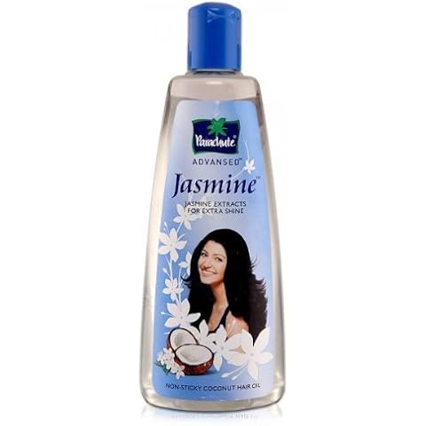 Parachute Jasmine Coconut Hair Oil, 200 ml Cover