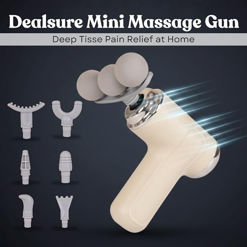 Dealsure Store Dealsure Massage Gun - Image 2
