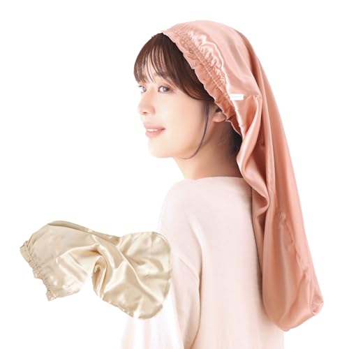 キヌージョ シルクリッチ ナイトキャップ