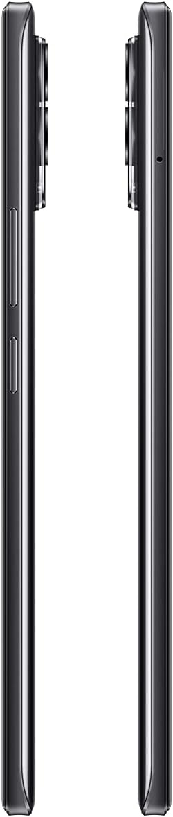Realme 8 4G Dual SIM 128GB ROM + 6GB RAM (GSM Only | No CDMA) Factory Unlocked 4G/LTE Smartphone (Cyber Black)-International Version