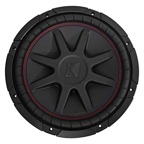 (2) Kicker 43Cvr122 Compvr 12" 1600 Watt Car Audio Subwoofers Subs Cvr12-2 #TOP1
