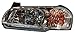 TYC Left Headlight Assembly Compatible with 2000-2001 Nissan Maxima