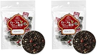 ＜ シエル エトゥベラ ＞ ハーブ & 紅茶 ストロベリー 2g×50包 (2個セット) [ ハーブティー ティーバッグ ティーバック ティーパック ハーバル お茶 紅茶 茶 ハーブ茶 エステ サロン マッサージ ウェルカムドリンク ギフト ]