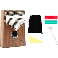 Générique Mini Doigt Kalimba Pouce Piano Pouce Piano Kalimba 17 Tons Doigt Piano Débutants Introduction Instrument… - Les Beatles, Paul McCartney, John Lennon, RIngo Starr, George Harrison Générique Mini Doigt Kalimba Pouce Piano Pouce Piano Kalimba 17 Tons Doigt Piano Débutants Introduction Instrument… – Image 5